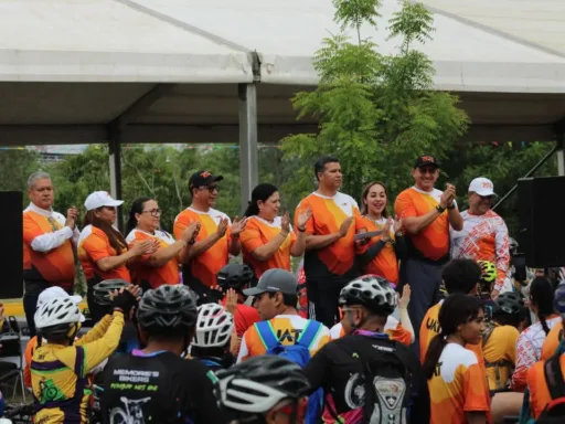 Con gran éxito, la UAT realiza el Primer Reto de Ciclismo de Montaña en Tamaulipas
