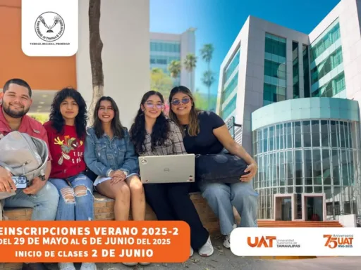 La UAT anuncia proceso de reinscripciones para el ciclo Verano 2025