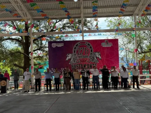 Guardia Estatal garantiza seguridad en la celebración del 276 aniversario de Bustamante