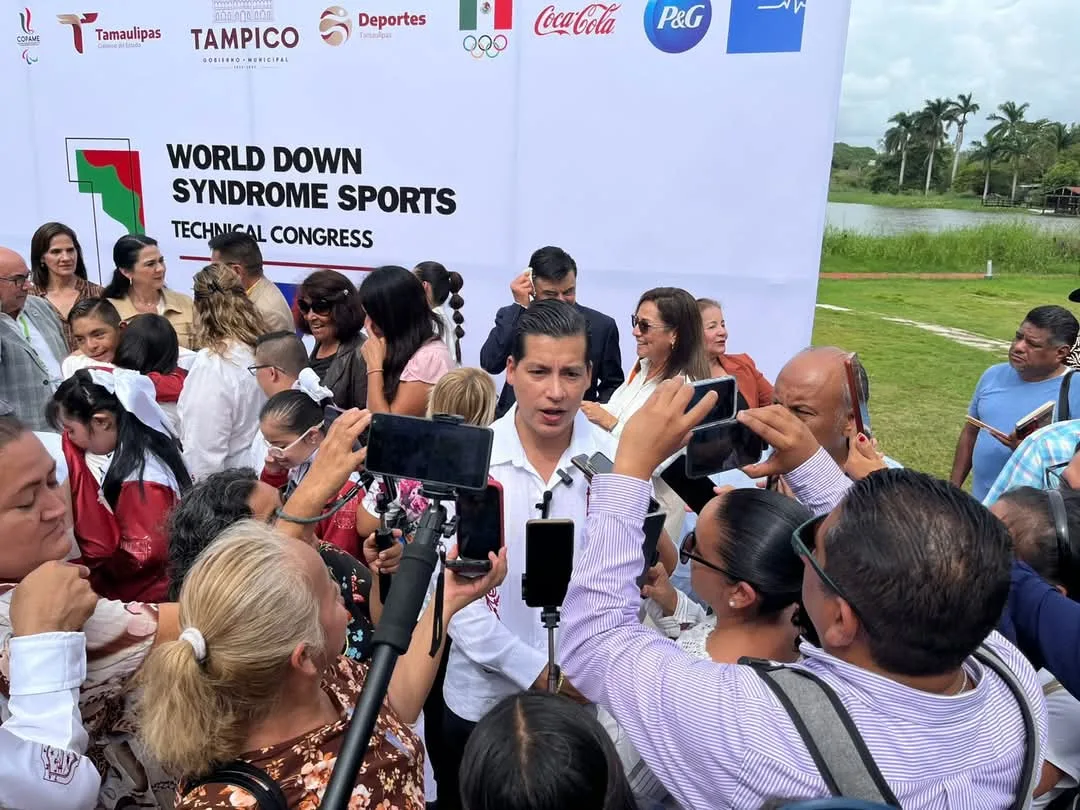 Rehabilitan espacios deportivos clave en Tamaulipas para impulsar el alto rendimiento