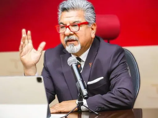 Jorge Cuéllar deja su cargo como Vocero de Seguridad en Tamaulipas