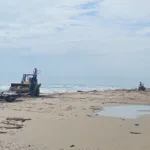 Limpieza de Playa Miramar