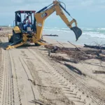 Limpieza de Playa Miramar