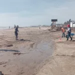 Limpieza de Playa Miramar