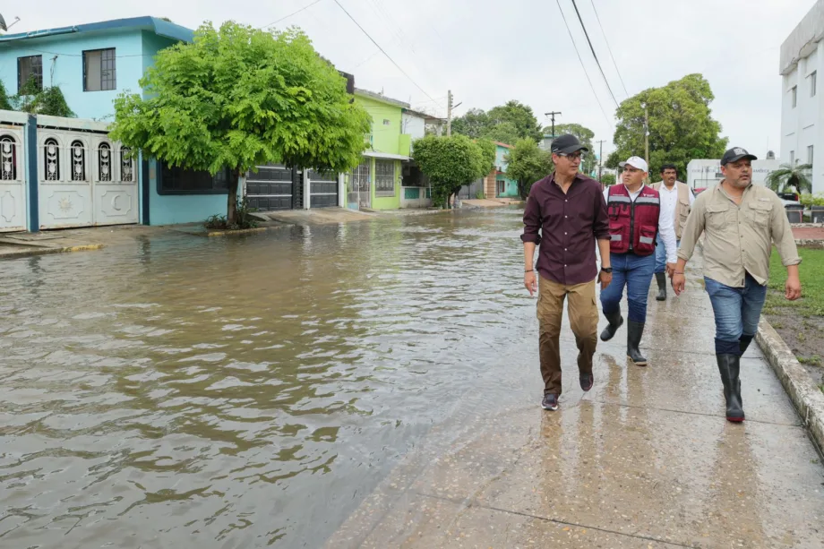 Lluvias Intensas