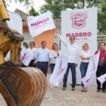 Pavimentación Hidalgo Oriente