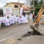 Pavimentación Hidalgo Oriente