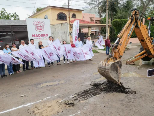 Pavimentación Hidalgo Oriente