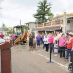 Pavimentación Hidalgo Oriente