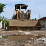 Pavimentación Calle Ipres