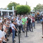 Pavimentación Calle Ipres