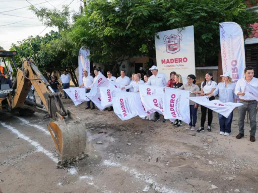 Pavimentación Calle Ipres