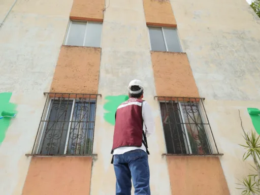 Pintura de Fachadas