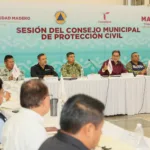 Protección Civil Madero