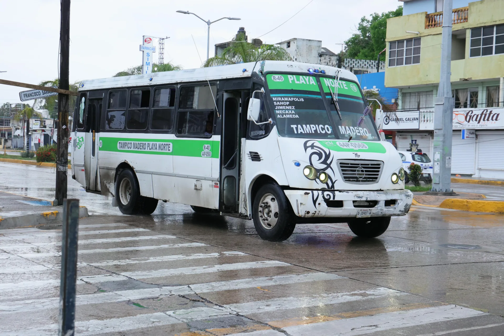 Transporte Público