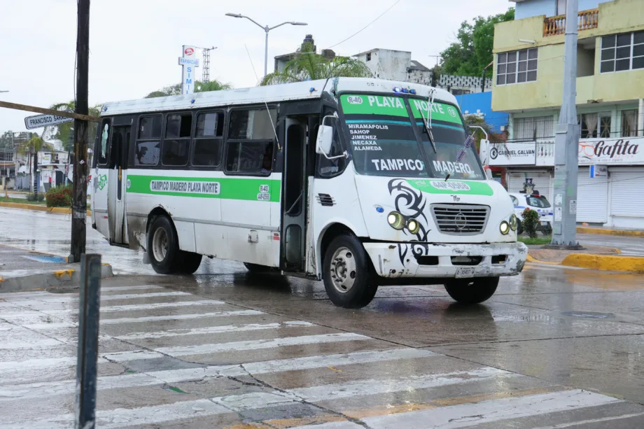 Transporte Público
