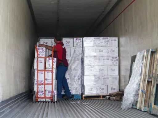 Gobierno Estatal entregará 285 mil despensas en 2025, en la segunda de cinco entregas