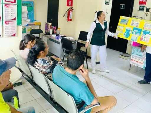 El calor continúa: Salud refuerza acciones de prevención ante temperaturas extremas en Tamaulipas