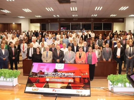 La Universidad Autónoma de Tamaulipas fortalece la calidad de la enseñanza en Ingeniería