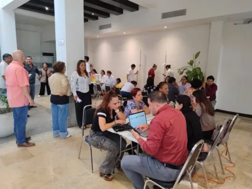 Salud realiza tamizaje cardiovascular para fortalecer la aplicación "Emergencias en Salud"