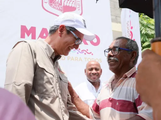 Erasmo González inaugura una calle más en “El Chipus” con inversión de casi 3 millones