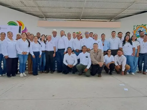 Lanzamiento en Tamaulipas del Programa Fertilizantes para el Bienestar 2025