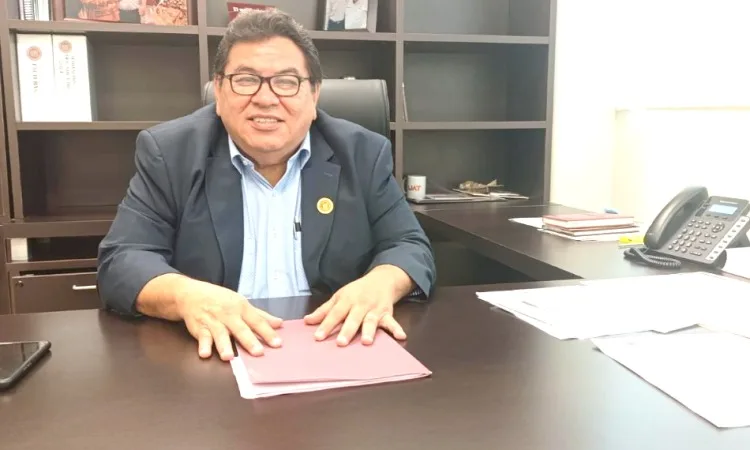Propone diputado «Maestros Sombra» para apoyar a niños con autismo en Tamaulipas