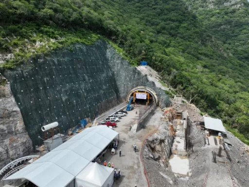 Américo Villarreal impulsa infraestructura verde en Mante–Ocampo–Tula
