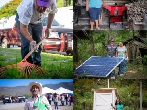 DIF Tamaulipas impulsa proyectos comunitarios para el cuidado del medio ambiente