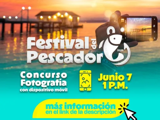 Gobierno Municipal de Matamoros lanza convocatoria al Concurso de Despicadoras en el marco del Festival del Pescador 2025