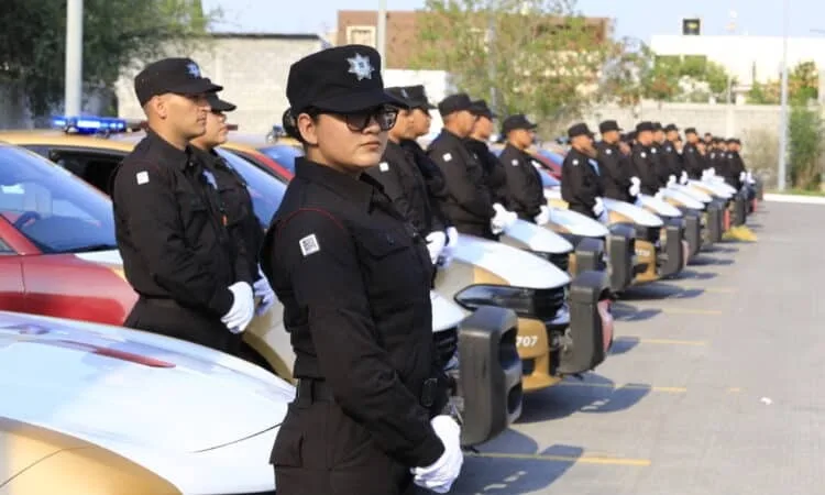 Viable reactivar las policías municipales en Tamaulipas, pero con estrictos controles de confianza