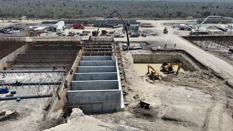 CONAGUA y el Gobierno de Tamaulipas abren recursos para el segundo acueducto de Victoria y la tecnificación de distritos de riego