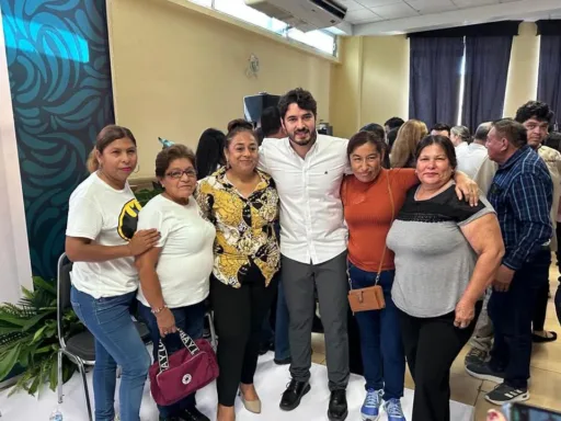 Inicia la Feria del Empleo 2025 en Altamira con más de 600 vacantes ofertadas