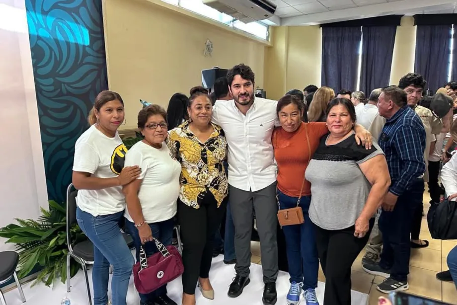 Inicia la Feria del Empleo 2025 en Altamira con más de 600 vacantes ofertadas