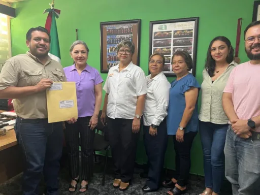 La UAT colabora en programa de salud escolar en la zona sur del estado