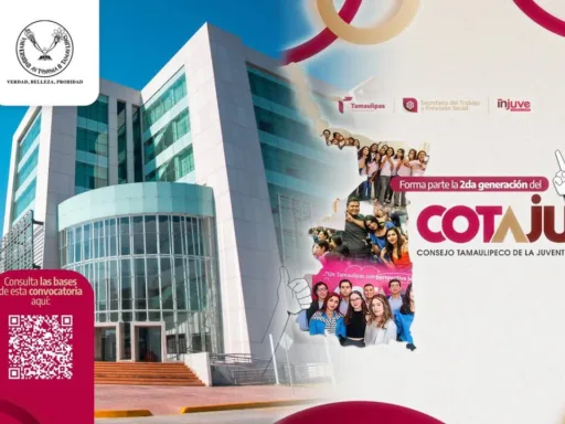 La UAT invita a su comunidad a participar en la integración del Consejo Tamaulipeco de la Juventud