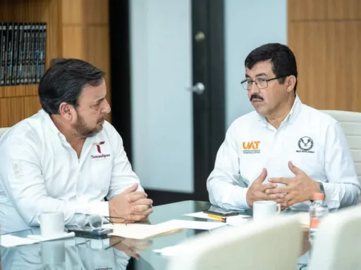 La UAT y SET preparan proyecto conjunto sobre predictores de éxito académico y salud mental