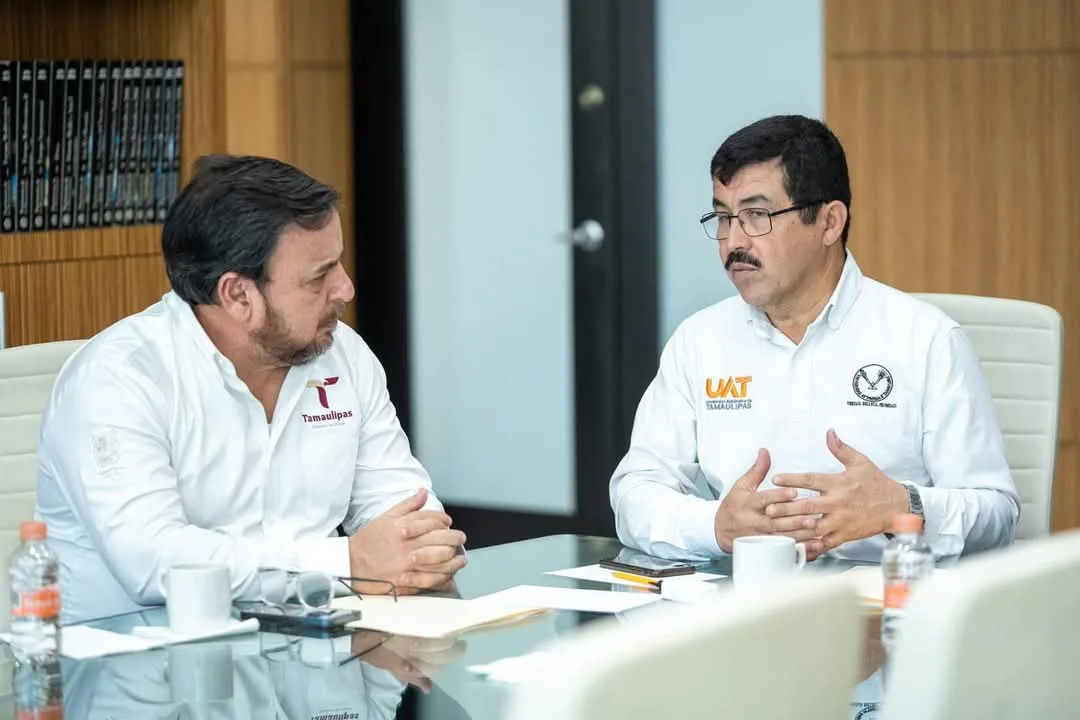 La UAT y SET preparan proyecto conjunto sobre predictores de éxito académico y salud mental