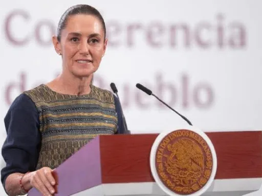 Sheinbaum niega acusaciones y condena violencia contra mexicanos en EE. UU.