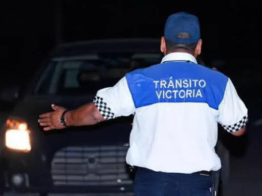 Operativo Antialcohol 24/7 en Ciudad Victoria para Frenar Ebriedad