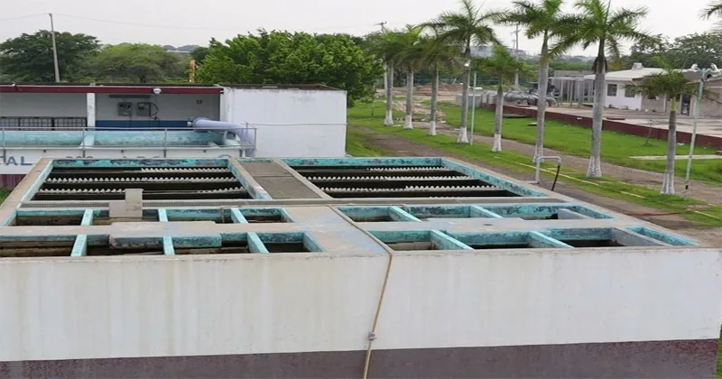 Industria Altamira usará agua reciclada en 2026