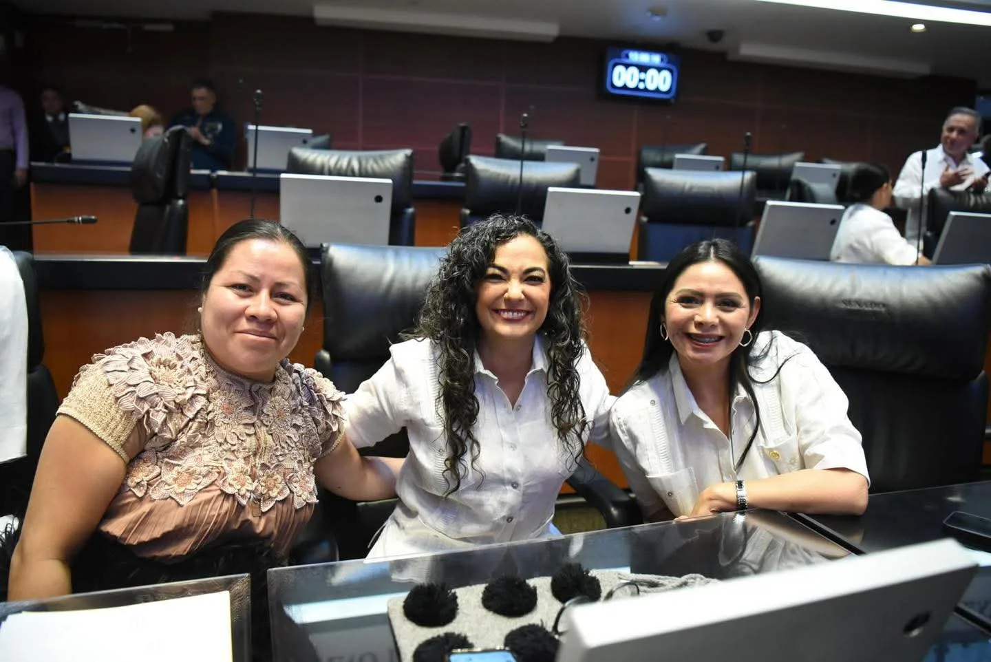 Reforma de Olga Sosa Protege y Conserva el Patrimonio Bibliográfico Indígena