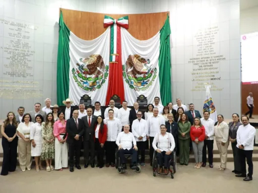 Congreso Conmemora 10 Años de Reforma Contra Corrupción