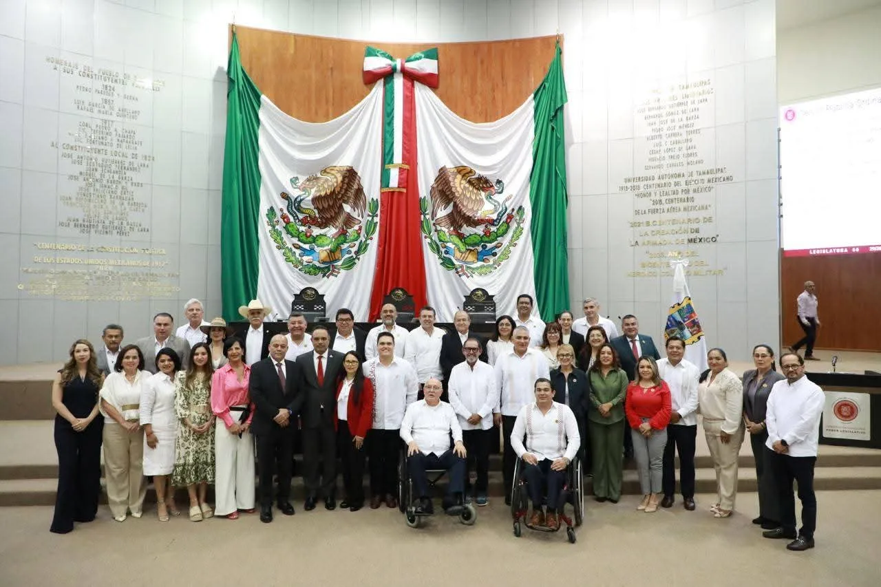 Congreso Conmemora 10 Años de Reforma Contra Corrupción