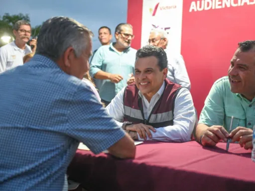 Tarde Familiar en Colonia Estudiantil con Gattás Báez y DIF