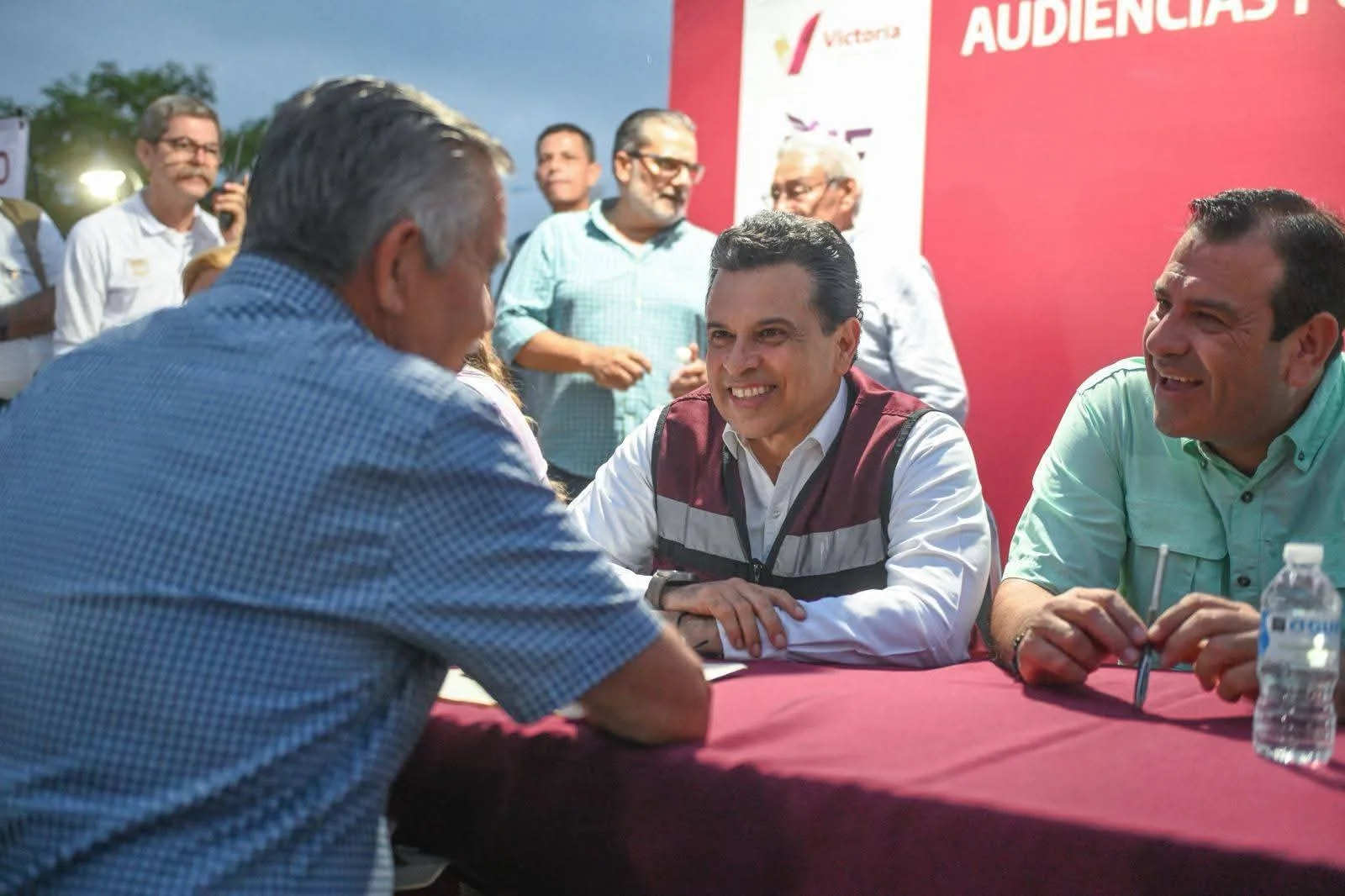 Tarde Familiar en Colonia Estudiantil con Gattás Báez y DIF