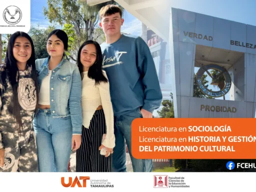 UAT Ofrece Sociología e Historia en Campus Victoria
