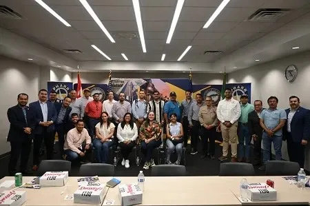 Tamaulipas Impulsa Exportación Agroalimentaria a Texas