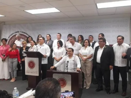 Histórica Reforma Judicial fortalece la democracia en Tamaulipas: Diputados