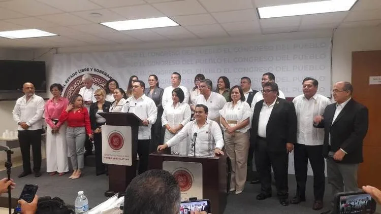 Histórica Reforma Judicial fortalece la democracia en Tamaulipas: Diputados
